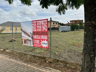 Solar en venta en Las Vaguadas - Urb. del Sur en Badajoz