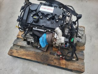 Motor THP 200 Peugeot 208 GTI