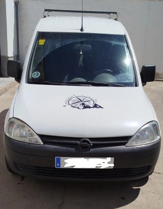 Opel Combo 2005
