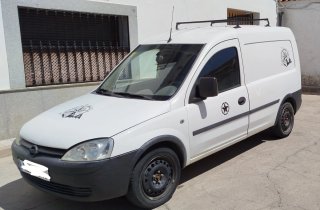Opel Combo 2005