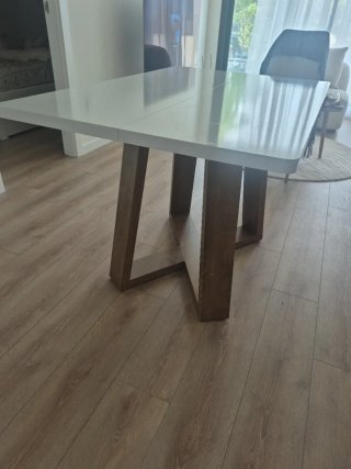 Mesa de Comedor Tribesigns 120x75cm