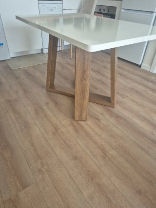 Mesa de Comedor Tribesigns 120x75cm