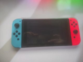 Consola Nintendo Switch