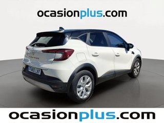Renault Captur Intens TCe 74 kW (100 CV)