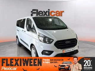 Ford Transit Custom L2 2.0 130CV