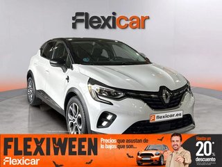 Renault Captur techno TCe 103 kW (140CV) EDC GPF