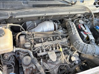 Motor SsangYong Korando 671950