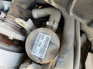 Motor SsangYong Korando 671950