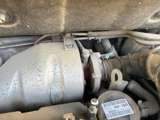 Motor SsangYong Korando 671950