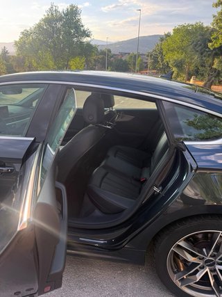Audi A5 Sportback G-tron