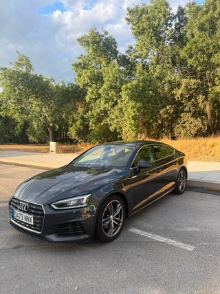 Audi A5 Sportback G-tron