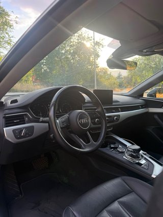 Audi A5 Sportback G-tron