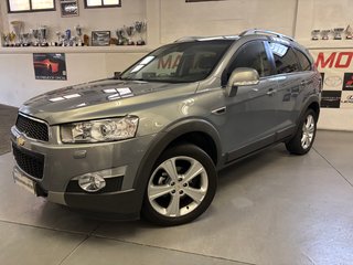 Chevrolet Captiva 2.2 VCDI LTZ 185 c.v 7plazas aut
