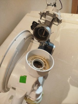 Pompa di scarico per lavastoviglie Balay 3VS341BD/01