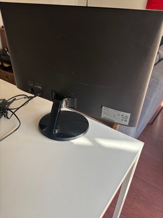 Monitor Samsung 24” Full HD HDMI VGA