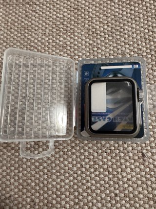 Carcasa protectora para Apple Watch 38mm nueva