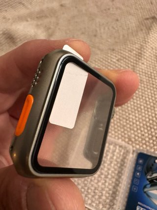 Carcasa protectora para Apple Watch 38mm nueva