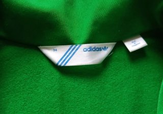 Adidas Firebird Track Jacket -  34 EU