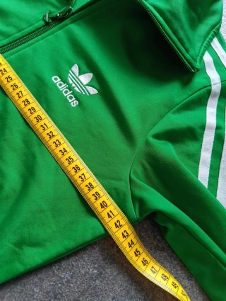 Adidas Firebird Track Jacket -  34 EU