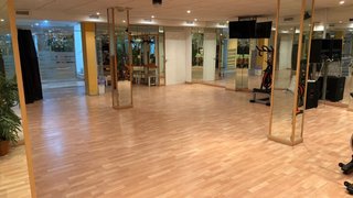 Alquiler Sala Yoga & Pilates | Buddha Gym