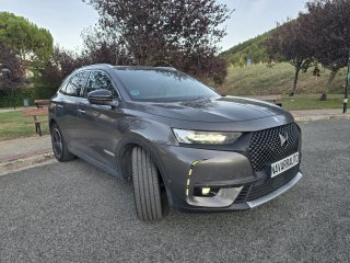 DS DS 7 CROSSBACK 2018