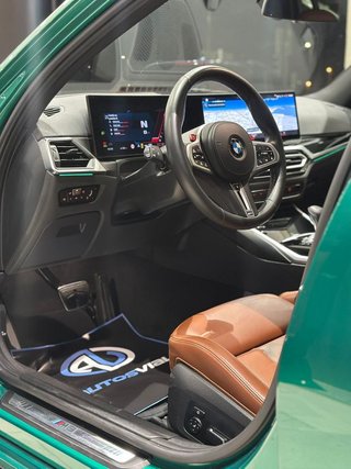 BMW Serie 3 M Sport