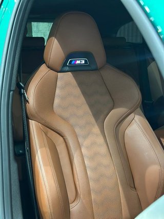 BMW Serie 3 M Sport