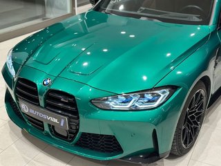 BMW Serie 3 M Sport