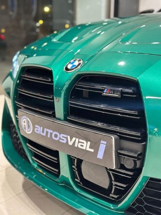BMW Serie 3 M Sport