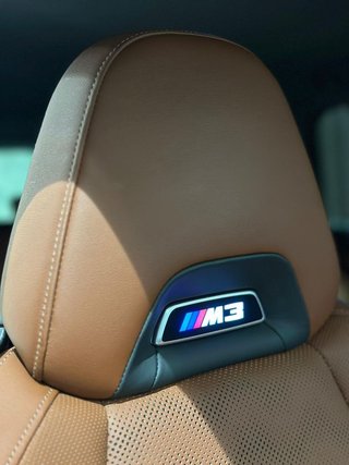 BMW Serie 3 M Sport