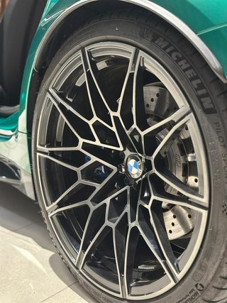 BMW Serie 3 M Sport