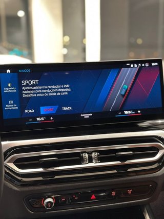 BMW Serie 3 M Sport