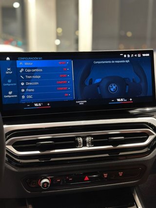 BMW Serie 3 M Sport