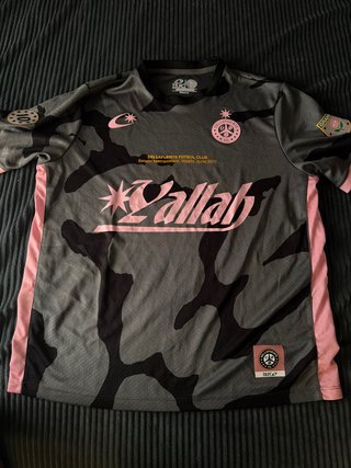 Camiseta Dellafuente Futbol Club Talla M