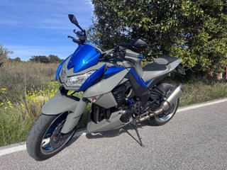 Kawasaki Z1000 Naked