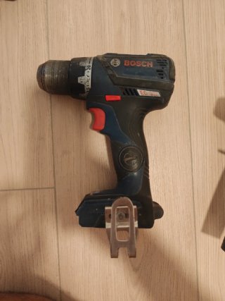 Set Taladro y Martillo Bosch 18V