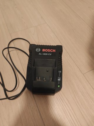 Set Taladro y Martillo Bosch 18V