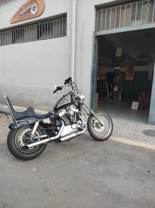 Harley Davidson 1200 Chopper