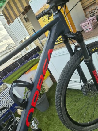 Bicicleta MTB Orbea Alma H30 29 Talla S