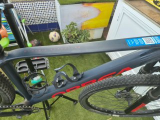 Bicicleta MTB Orbea Alma H30 29 Talla S