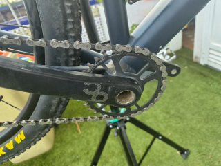 Bicicleta MTB Orbea Alma H30 29 Talla S
