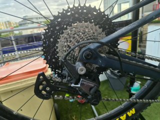Bicicleta MTB Orbea Alma H30 29 Talla S
