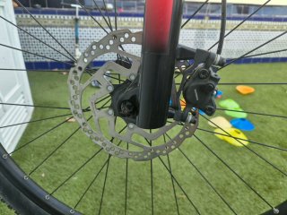 Bicicleta MTB Orbea Alma H30 29 Talla S