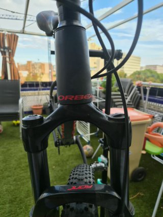 Bicicleta MTB Orbea Alma H30 29 Talla S