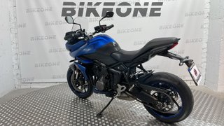 Triumph Tiger Sport 660 - 2022 - 43.109 KM