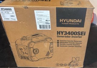 Generador Inverter Hyundai HY3400SEI 3400W pr