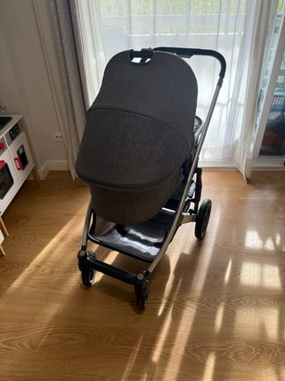 Carrito de bebé UPPAbaby Cruz