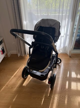 Carrito de bebé UPPAbaby Cruz