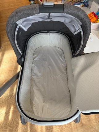 Carrito de bebé UPPAbaby Cruz