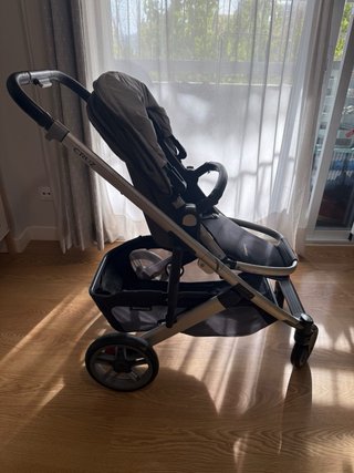 Carrito de bebé UPPAbaby Cruz